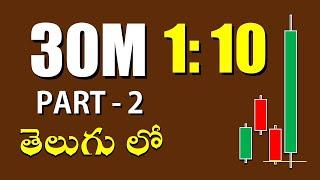 30M Concept Part - 2 | Mr Trader Price Action Concept | Strategy