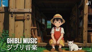 [Best Ghibli Collection]  Relaxing Ghibli Piano  The Best Piano Ghibli Collection Ever