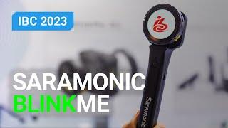 The Saramonic Blink Me is the cutest wireless microphone in the world