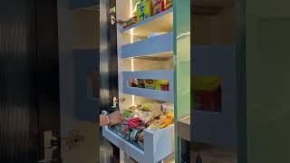 MAXIMIZE Your Pantry Space! Kitchen Organization Ideas | Pantry Storage Solutions | I-Zay Home
