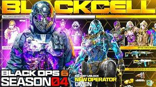 Black Ops 6: NEW SEASON 4 BATTLE PASS, BLACKCELL UPGRADES, DLC WEAPONS + MORE! (BO6 Season 4 Update)