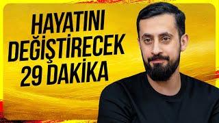 Hayatınızı Değiştirecek 29 Dakika - İtaat Edenlere Mükafat @Mehmedyildiz