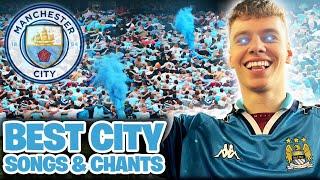 Manchester City’s BEST Songs & Chants [2024/25] *With Lyrics!*