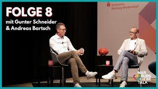 Folge 8 mit Andreas Bartsch und Gunter Schneider | Marburg-Liebe-Talk