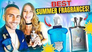 Top 5 BEST SUMMER Fragrances with Eau d'Erica!