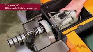 QUADRALP Savoie Mont Blanc : MACHINES A SKI