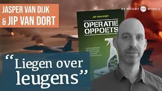 Propaganda en desinformatie rond Nederlandse militaire missies | #1807 Jip van Dort