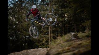 Al Bond shreds Oneplanet Adventure, Llandegla!