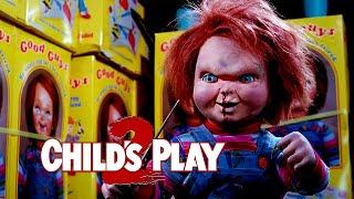 Child's Play 2: The Sequel That Perfected Killer Doll Horror