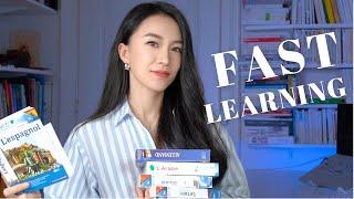 How to Learn Anything FAST? The Ultralearning Methods