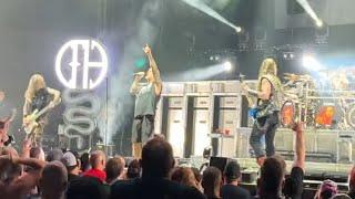 Pantera “Revolution Is My Name” live @ Star Lake Burgettstown, PA July 2023