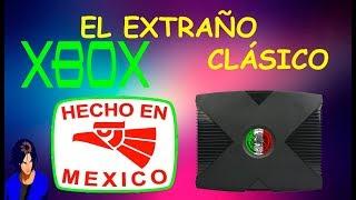 El extraño Xbox clásico hecho en México | KX