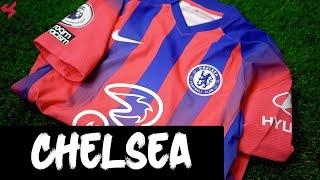 Nike Chelsea Havertz 2020/21 Vapor Match Third Jersey Unboxing + Review