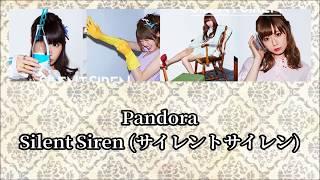 SILENT SIREN – Pandora (Sub Español + Romaji + Kanji)