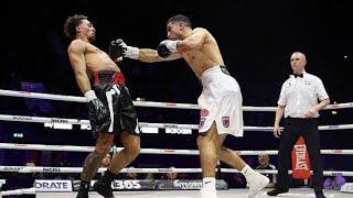 Ben Whittaker vs Khalid Gradia (Full Fight) 03-02-2024