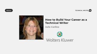 How to Build Your Career as a Technical Writer