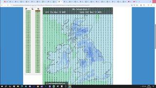 UK Weather Forecast: Mostly Dry And Chilly With Sunny Spells (Tuesday 11th March 2025)