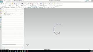 how to create spine curve/ curve with planes in NX