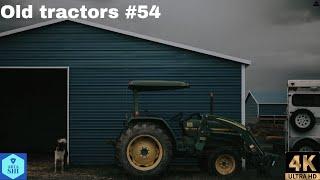 4K - Museum Old Tractors Berkel and Rodenrijs - the Nederlands - 2020 #54