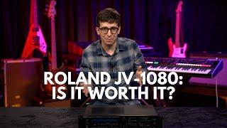 Roland JV-1080: Is It Worth It? | The Most Underrated Vintage Digital Synth Module?