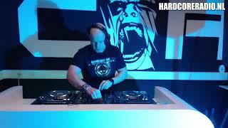 DJ JDA live in the Mix  Hardcore Nederland