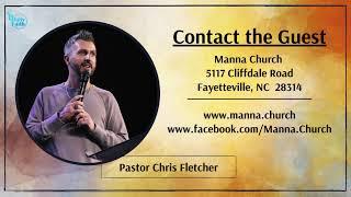 Daily Faith with Philip Cameron: Guest Pastor Chris Fletcher