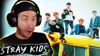 BABY STAY REACTS TO STRAY KIDS - "GROW UP" M/V for the FIRST TIME!