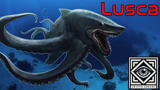 The Lusca | The Caribbean's Giant Sea Monsters