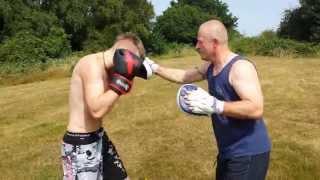 WKA K1 Champion Matt Shipton- 5 Elements Martial Arts Basildon Essex