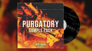 (FREE) "Purgatory" Sample Pack Dark/Ethnic Trap LOOP KIT (Southside, CuBeatz, Pyrex, Pvlace)