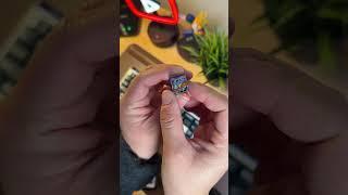 Unboxing a Pokemon Squirtle Keycap