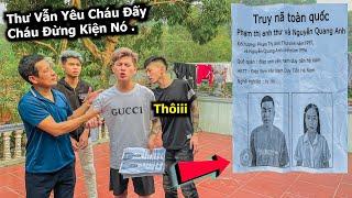 Kiên Chổi Sẽ Không Bao Giờ Rút Đơn Quyết Tâm Cho Đi Tù Cho Chừa | Lúc Này Thì Mới Sợ