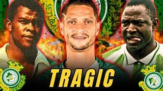 The Downfall of Portuguese Football's Forgotten Giant
