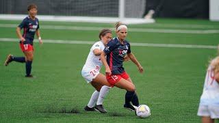 NWSL Fall Series | Washington Spirit vs. Chicago Red Stars | Match Highlights presented by Verizon