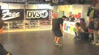 Battle At The Free 2 - Vincent Bressol Vs David Ramos "Albin"