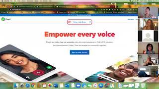 Flipgrid Fever: Discussion, Distance Learning and Empowerment!