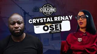 Crystal Renay on Divorce from Ne-Yo, Keeping His Last Name, Pushing for a Prenup, Finding Her Peace