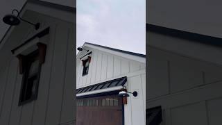 UPGRADE your soffit SKILLZ #gotitcoach #woodworking #soffit it