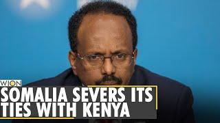 Somalia accuses Kenya of meddling in internal affairs | World News