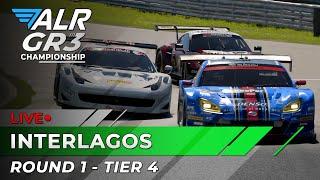 ALR | Aero League Racing - GT7 | Tier 4 | S10 R1 - Interlagos Feature