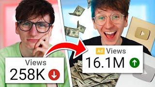 Will Buying Youtube Ads Save My DEAD Channel?