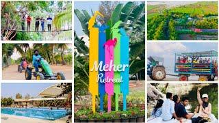 Meher Retreat One Day Picnic near Pune