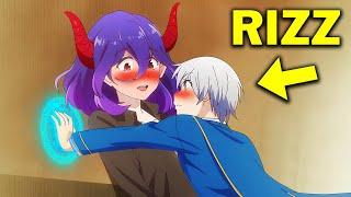 Lonely Boy Summons Demon Goddess But Immediately Likes It | Anime Recap