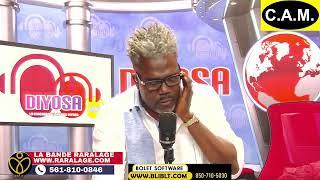 DIYOSA SHOW LIVE: VENDREDI PROMO AVEK DADOU DYS