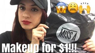 Makeup for $1!!! Shop Miss A haul | Il0veemomo