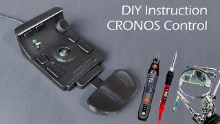 Create Your Custom PC Controller: Cronos Control Full Guide