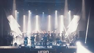 HERO NIGHT OUT - POTAPOFF SHOW с оркестром