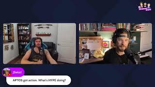 #038 - LIVE Altcoin Research & Crypto Q&A - Rise Up After Dark