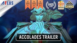 Metaphor: ReFantazio — Accolades Trailer