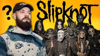 METAL VIRGINS FIRST TIME EVER HEARING SLIPKNOT  DUALITY REACTION FROM THE POV OF A RAP FAN